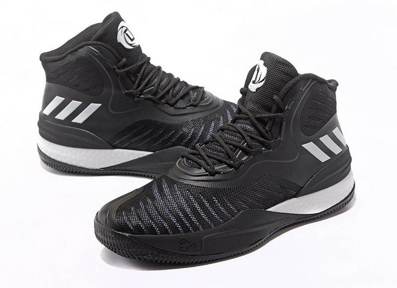 Adidas D Rose 7 Men Shoes--013